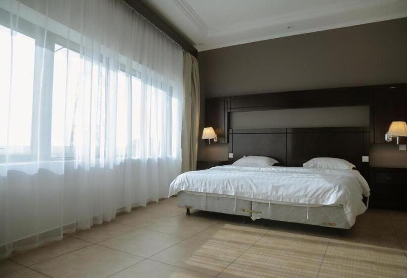 جناح غرفتين نوم, Sand Beach Suites