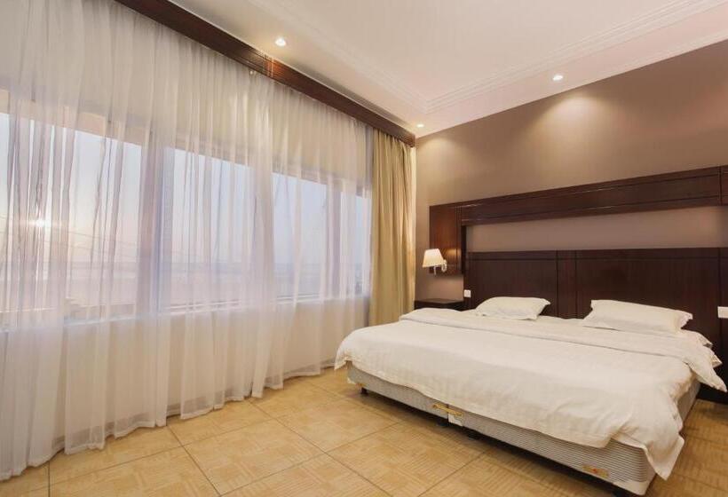 Люкс 2 Спальни, Sand Beach Suites