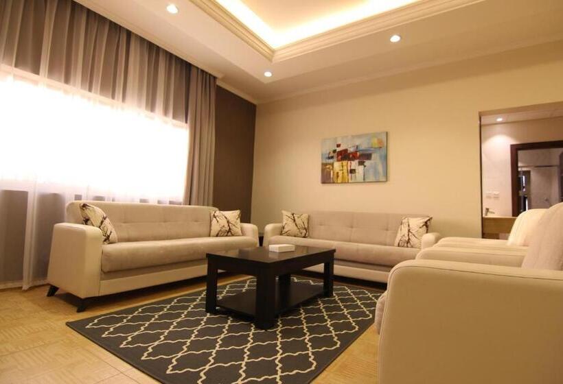 جناح غرفتين نوم, Sand Beach Suites