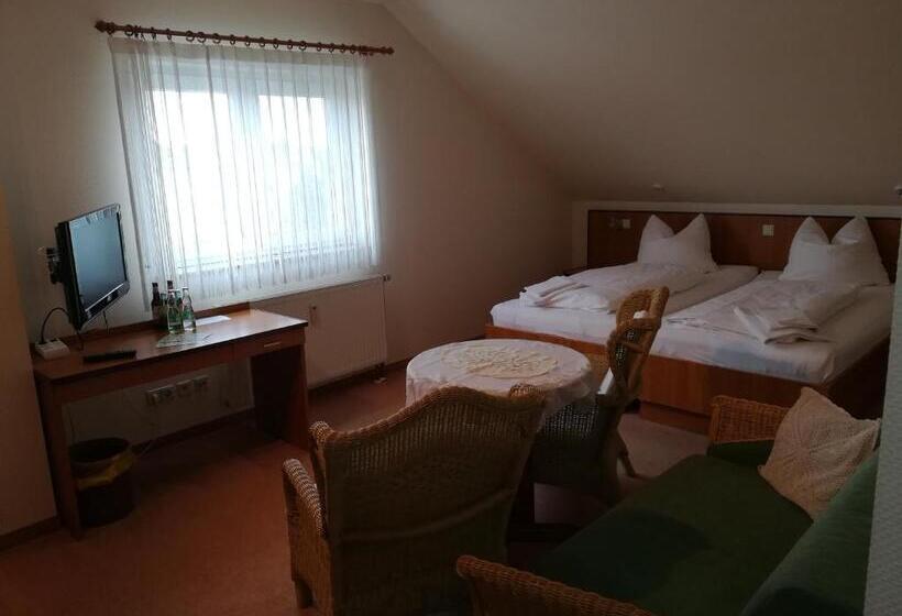 חדר סטנדרט, Weinbau & Pension 8zeilen