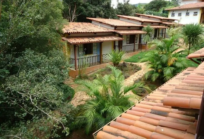 バルコニー付きシングルスタンダードルーム, Pousada Vila Cocais