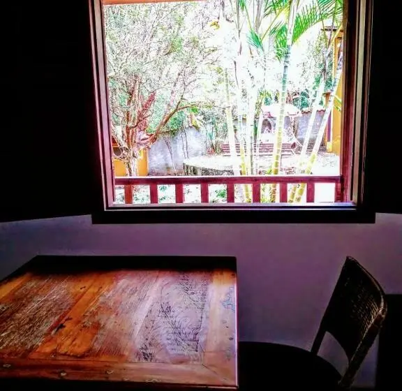 バルコニー付きシングルスタンダードルーム, Pousada Vila Cocais