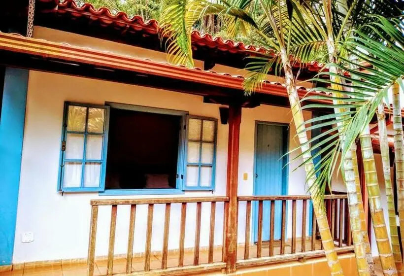 バルコニー付きシングルスタンダードルーム, Pousada Vila Cocais