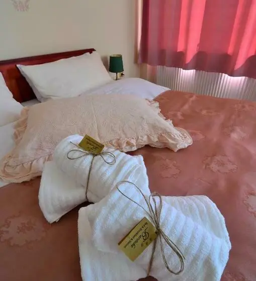 デラックスルーム, Baronka Bed & Breakfast & Bistrot