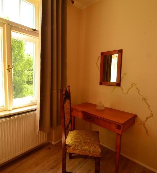 غرفة قياسية مطلّة علي الحديقة, Baronka Bed & Breakfast & Bistrot