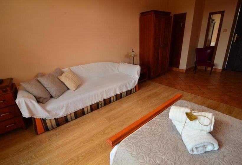 غرفة قياسية, Baronka Bed & Breakfast & Bistrot