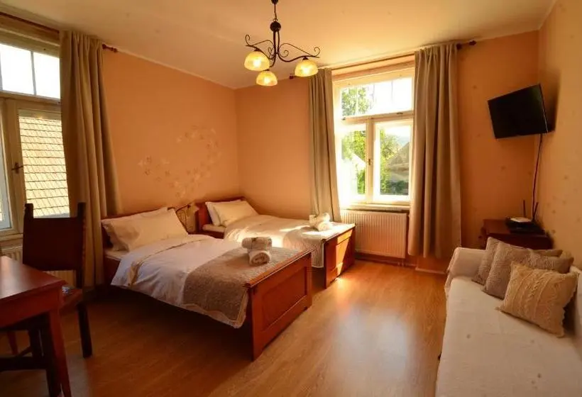 スタンダードルーム, Baronka Bed & Breakfast & Bistrot