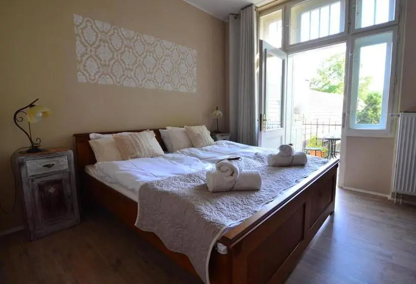 テラス付きスタンダードルーム, Baronka Bed & Breakfast & Bistrot