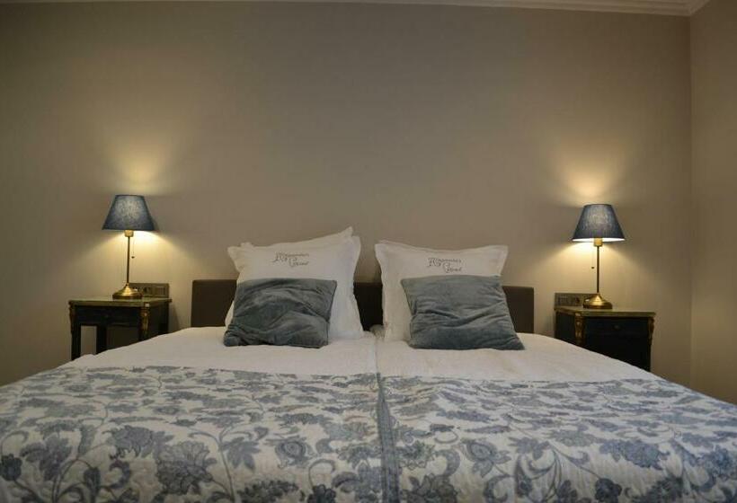 חדר סטנדרט, B&b Allegambe's Goed