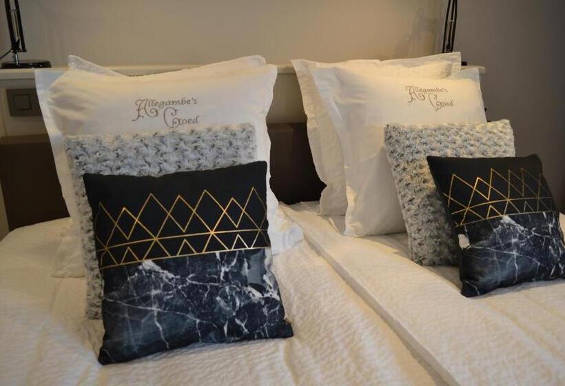 חדר סטנדרט, B&b Allegambe's Goed