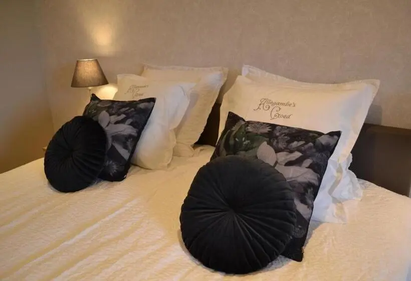 デラックススイート, B&b Allegambe's Goed