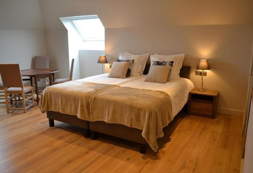 סוויטת סופריור, B&b Allegambe's Goed