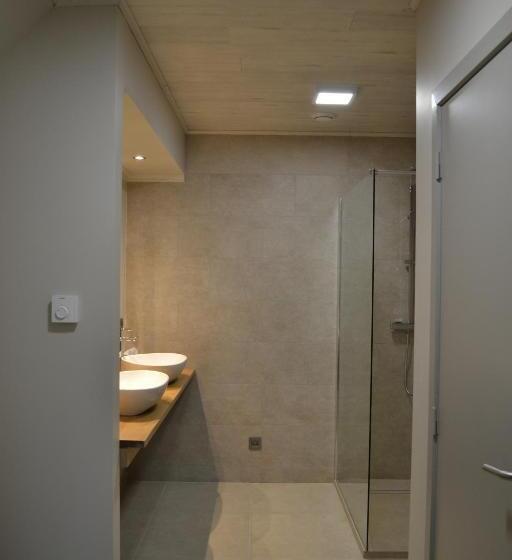 סוויטת סופריור, B&b Allegambe's Goed