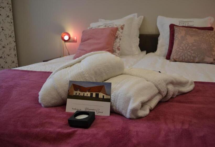 חדר סטנדרט, B&b Allegambe's Goed