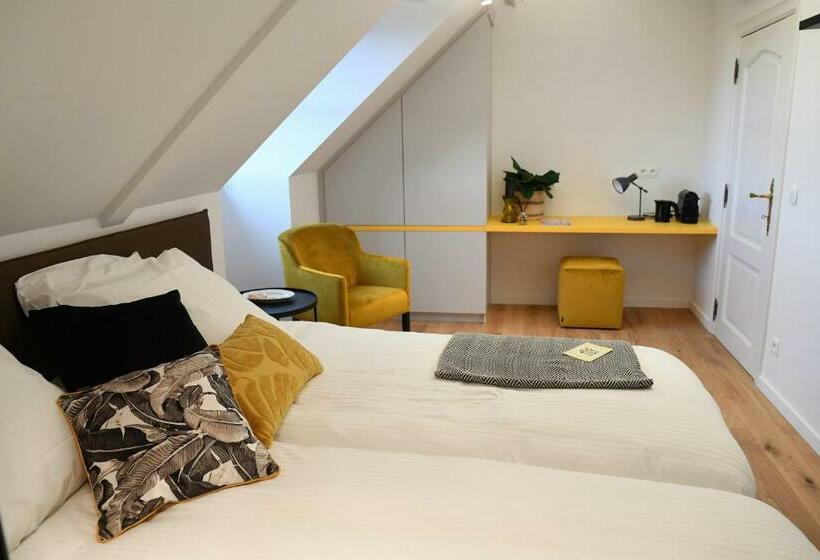 スタンダードルーム, Ask Lily