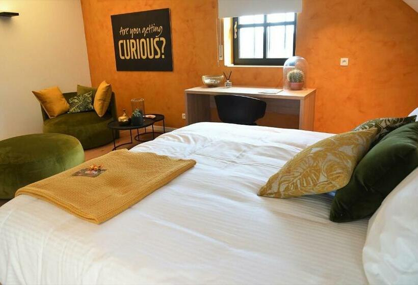 デラックスルーム, Ask Lily