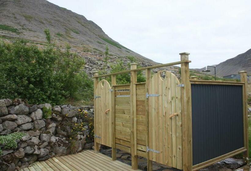 اتاق استاندارد با سرویس بهداشتی مشترک, Guesthouse Stekkaból