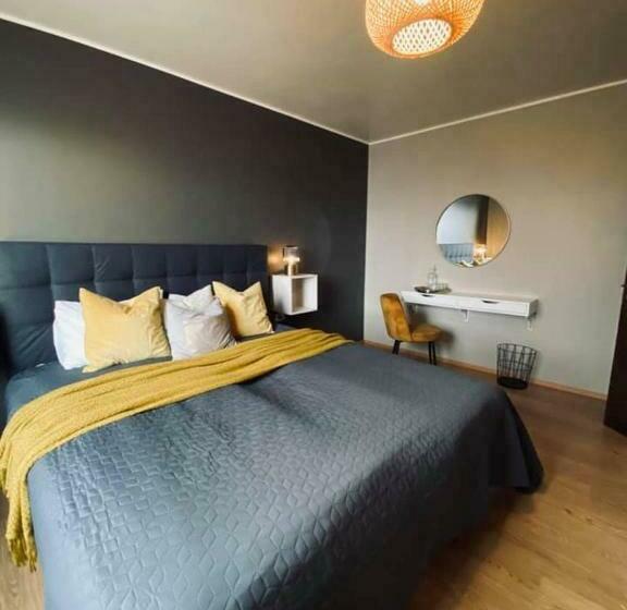 اتاق استاندارد با سرویس بهداشتی مشترک, Guesthouse Stekkaból