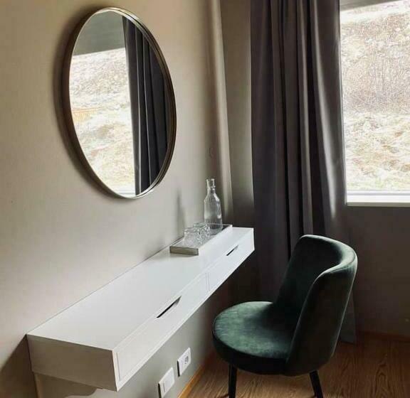 اتاق استاندارد با سرویس بهداشتی مشترک, Guesthouse Stekkaból