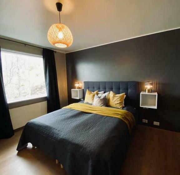 اتاق استاندارد با سرویس بهداشتی مشترک, Guesthouse Stekkaból