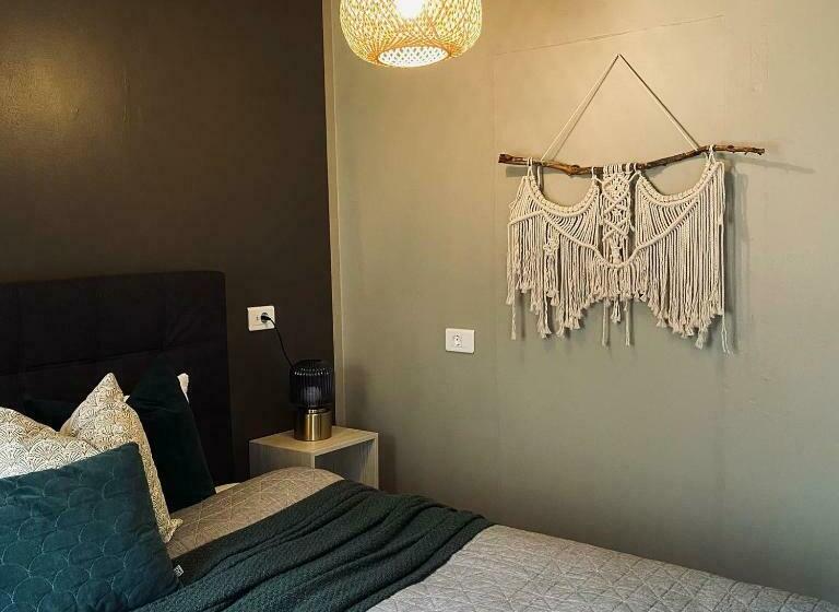 اتاق استاندارد با سرویس بهداشتی مشترک, Guesthouse Stekkaból