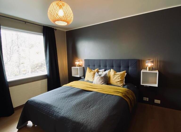 اتاق استاندارد با سرویس بهداشتی مشترک, Guesthouse Stekkaból