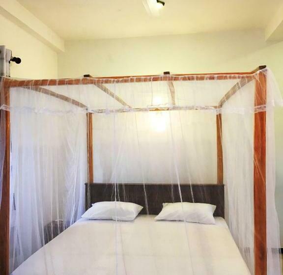 חדר דלוקס, Lake Villa