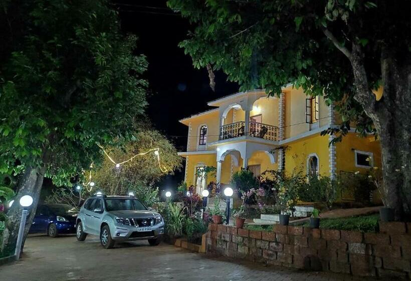 إستديو عائلى, Cozywoods Hill Resort