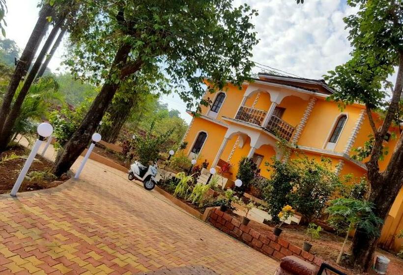 إستديو عائلى, Cozywoods Hill Resort