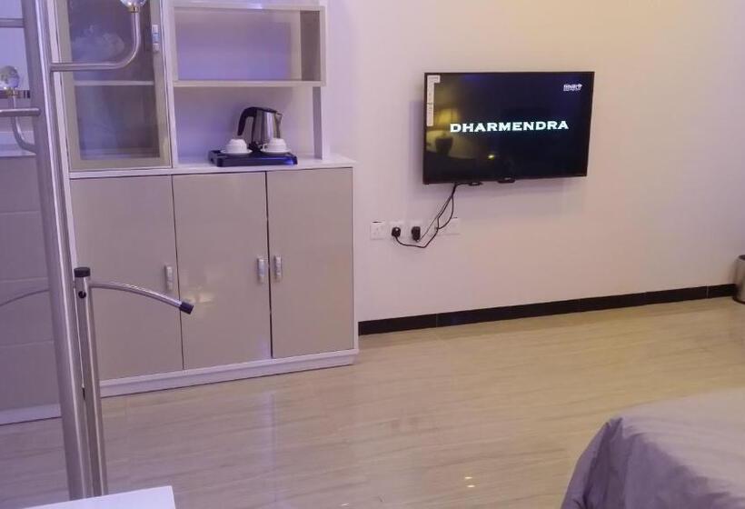 Deluxe Zimmer mit Balkon, شاليهات العرسان بمسبح وبدون مسبح بمحايل عسير ترقش