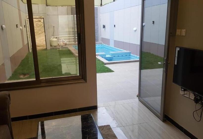 Chalet, شاليهات العرسان بمسبح وبدون مسبح بمحايل عسير ترقش