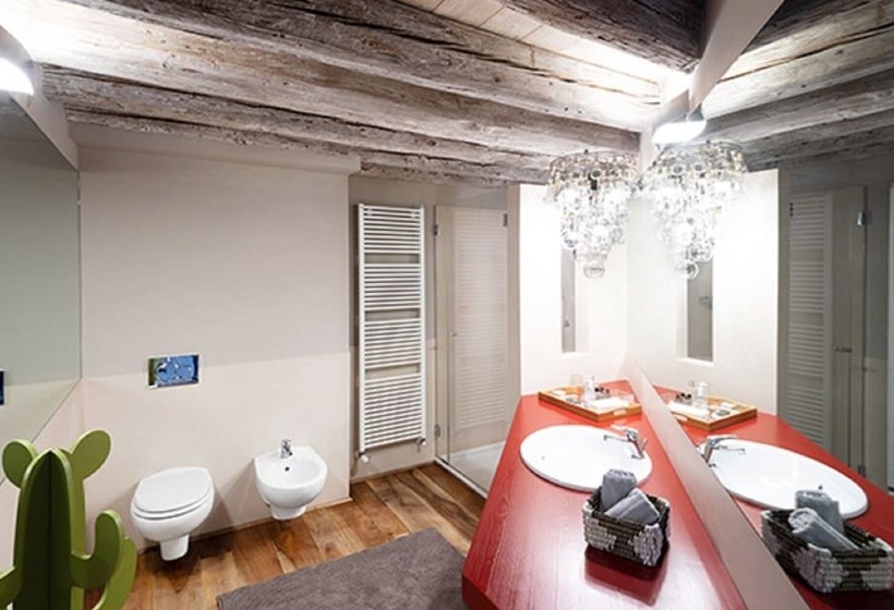 חדר סופריור, Borgo Nonino