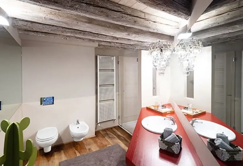 スーペリアールーム, Borgo Nonino