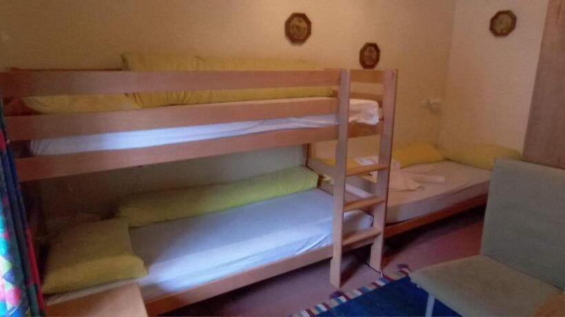 חדר סטנדרט, Garni Fluela Susch