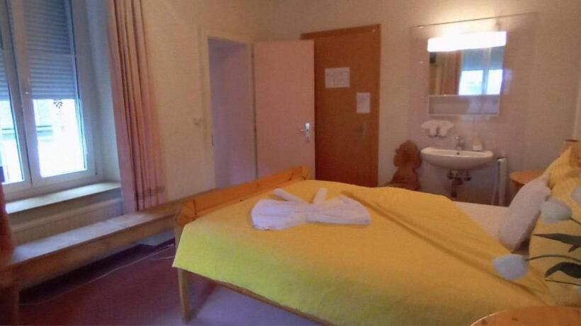 חדר סטנדרט, Garni Fluela Susch