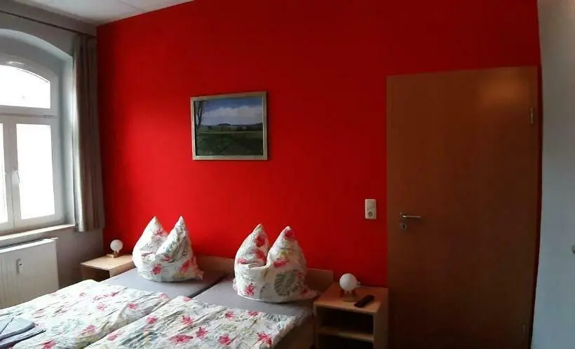 スタンダード４人部屋, Gasthof Zum Alten Schulmeister