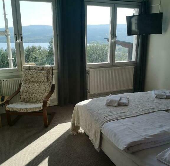 家庭间, åkersjöns Fjällhotell