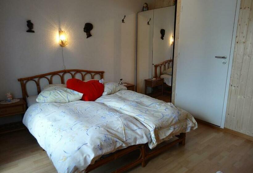 חדר סטנדרט, La Cibourg, Centre De Vacances