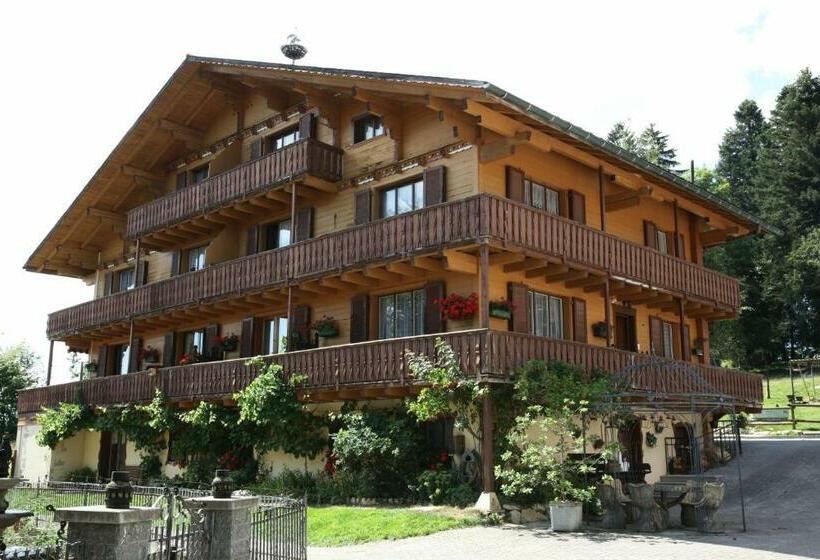 דירת שני חדרים, La Cibourg, Centre De Vacances