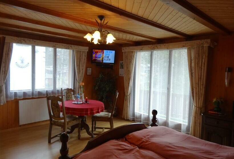 חדר סטנדרט, La Cibourg, Centre De Vacances