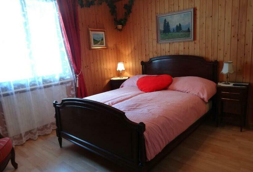 חדר סטנדרט, La Cibourg, Centre De Vacances