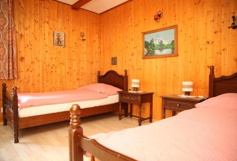 דירת שני חדרים, La Cibourg, Centre De Vacances