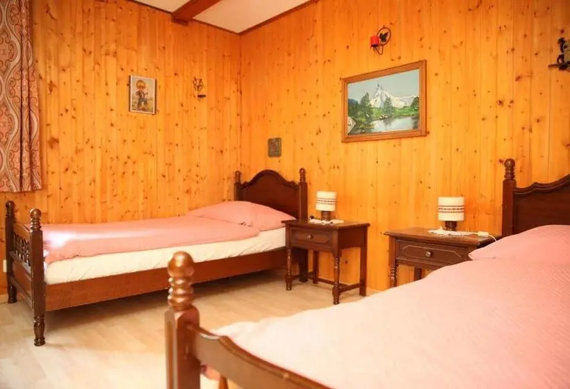 ２ベッドルームアパートメント, La Cibourg, Centre De Vacances