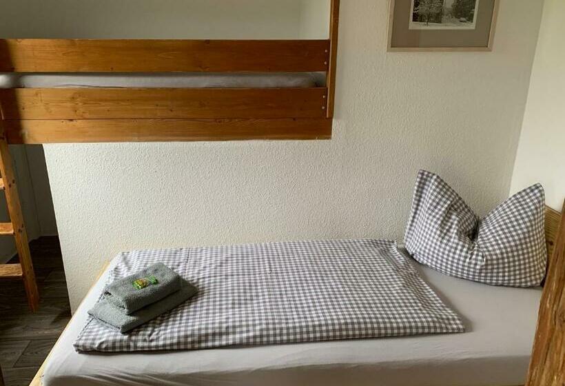 스탠다드 싱글 룸, Landgasthof Wetteraperle