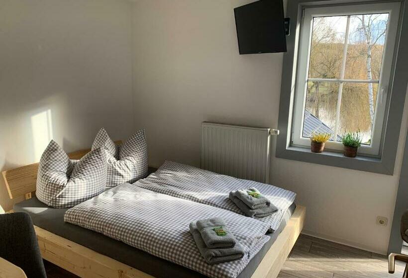 기본룸, Landgasthof Wetteraperle