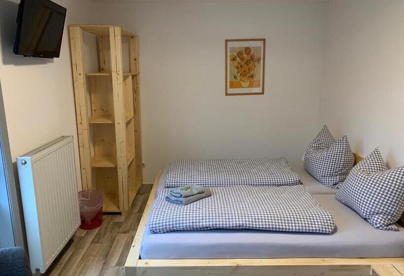 스탠다드 룸 호수 전망, Landgasthof Wetteraperle