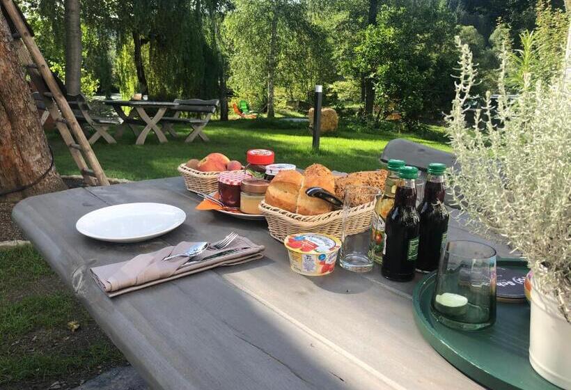 스탠다드 룸 호수 전망, Landgasthof Wetteraperle