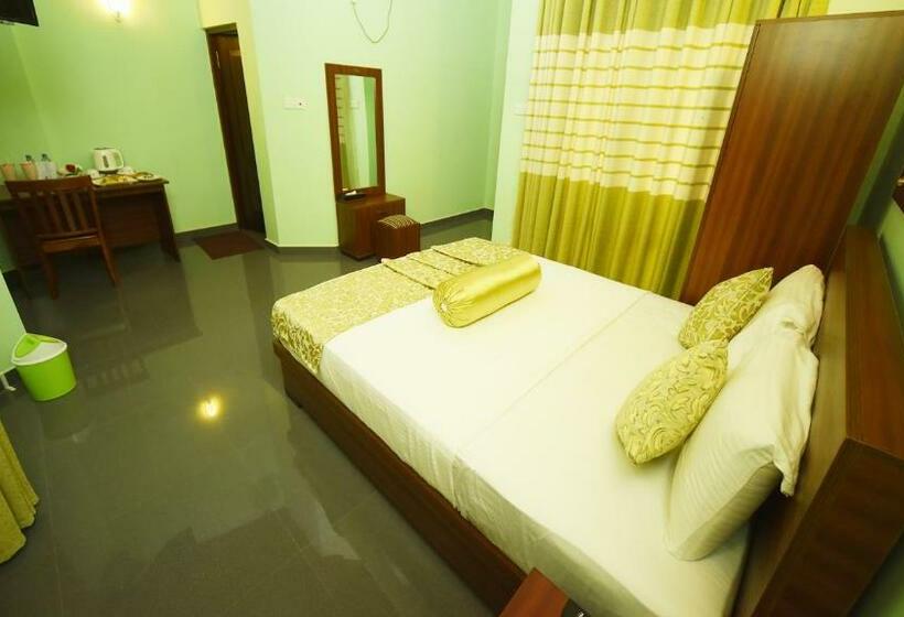 デラックスルーム, Lavenro Garden