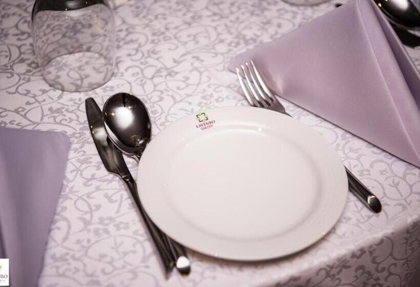 デラックスルーム, Lavenro Garden