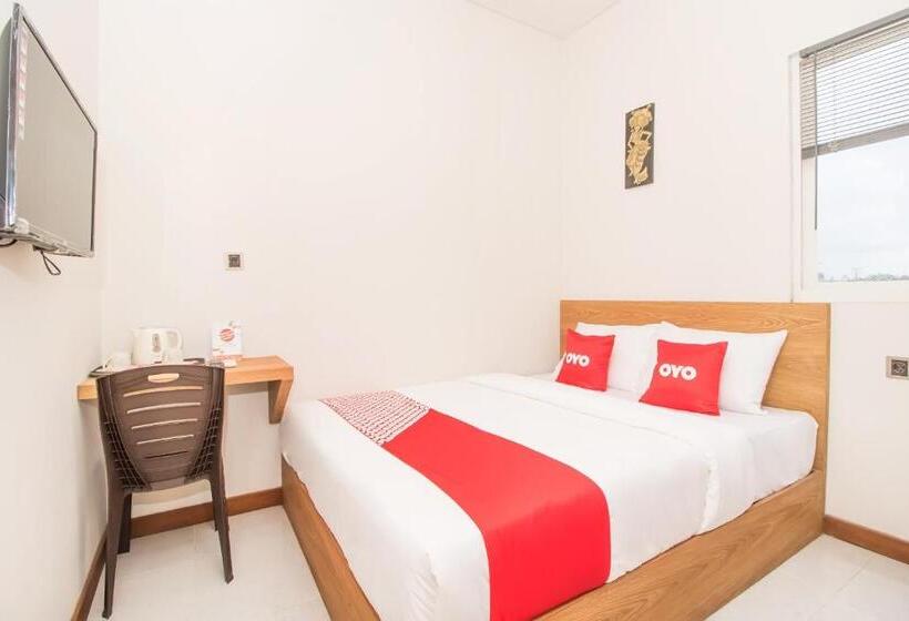 חדר דחוקס עם מיטת קינג, Oyo 3307 Ayudia Guesthouse